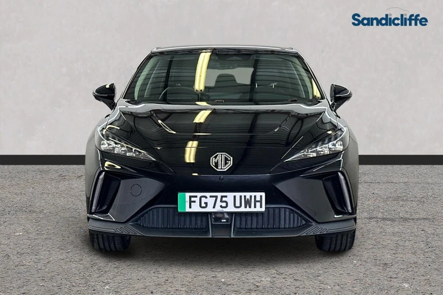 MG MG4 Mg4 150Kw Trophy Ev Long Range 64Kwh Hatc Black #2