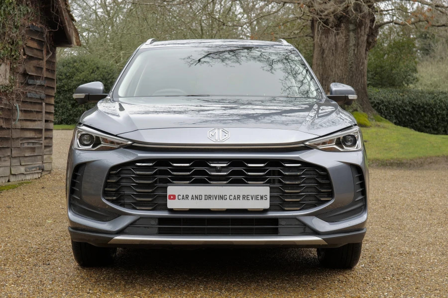MG ZS 1.5 Hybrid Trophy Euro 6 Ss  #7