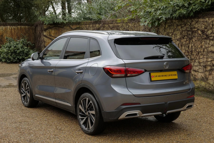MG ZS 1.5 Hybrid Trophy Euro 6 Ss  #8