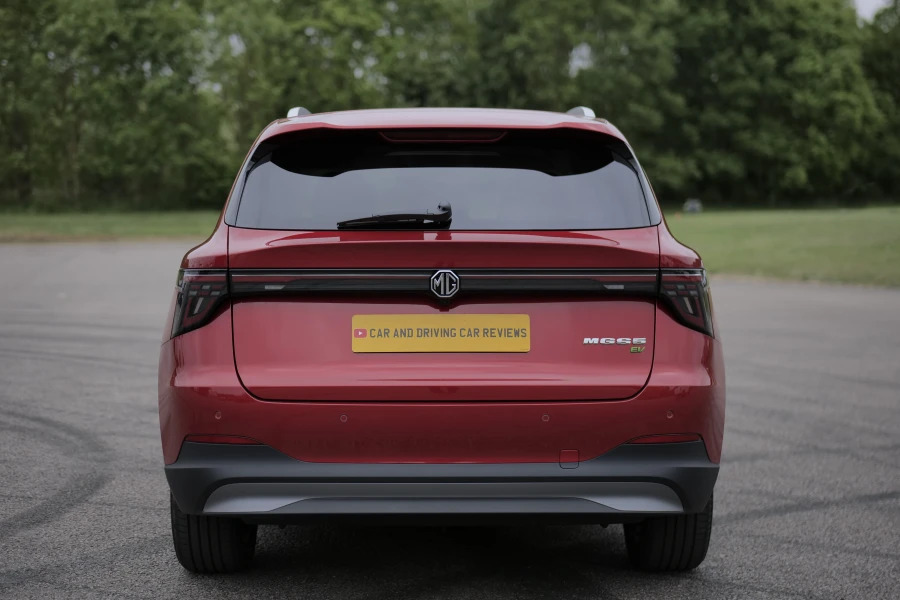 MG MGS5 Mgs5 125Kw Se Ev 49Kwh Estate Grey #6