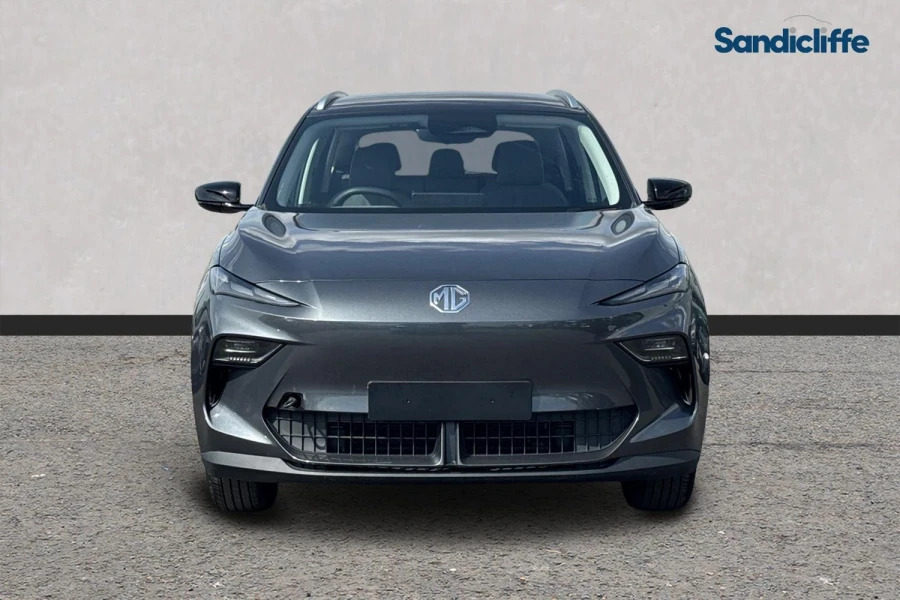 MG MGS5 Mgs5 170Kw Se Ev Long Range 64Kwh Estate Grey #2