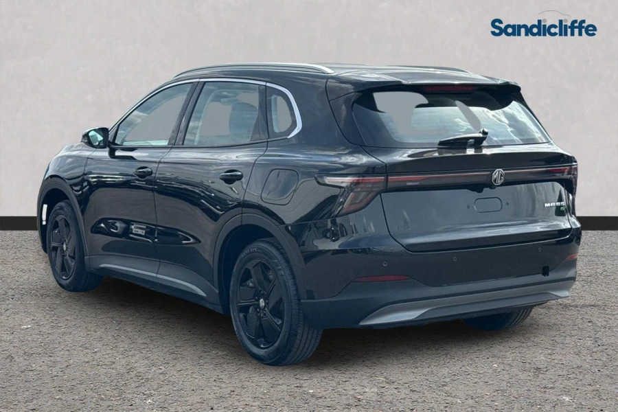 MG MGS5 Mgs5 170Kw Se Ev Long Range 64Kwh Estate Black #6
