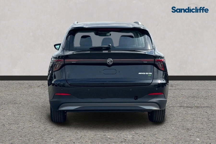 MG MGS5 Mgs5 170Kw Se Ev Long Range 64Kwh Estate Black #5