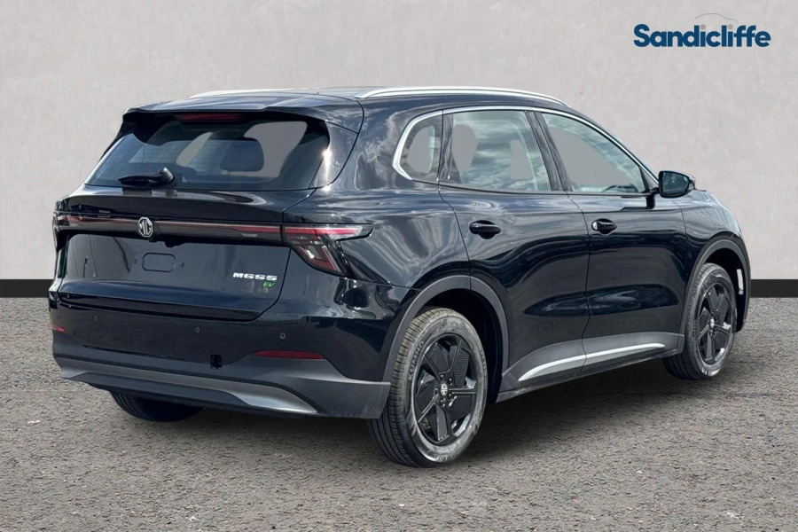 MG MGS5 Mgs5 170Kw Se Ev Long Range 64Kwh Estate Black #4