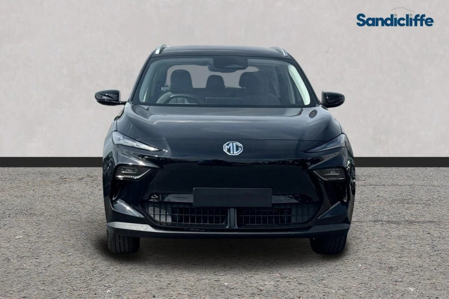 MG MGS5 Mgs5 170Kw Se Ev Long Range 64Kwh Estate Black #2