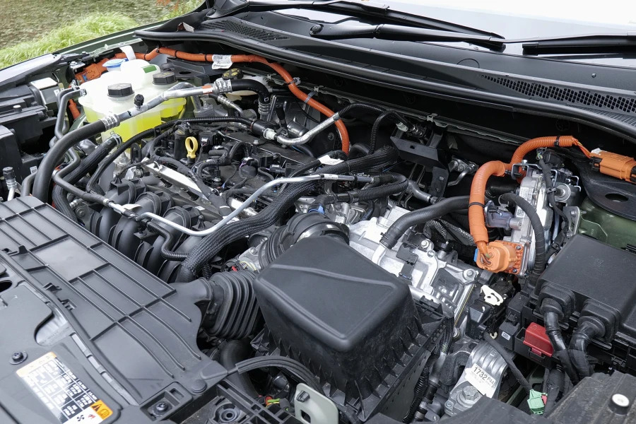 Ford Kuga Active EK75DYV Black #5