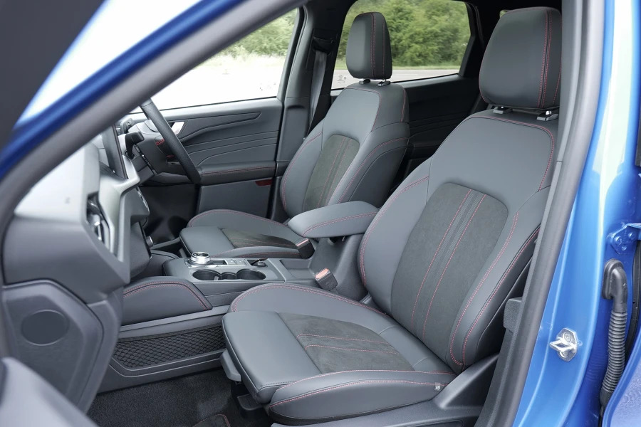 Ford Kuga St-line X EF25PNX Blue #5