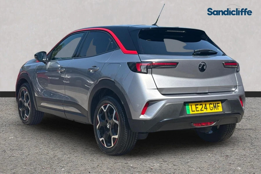Vauxhall Mokka-e Mokka 100Kw Gs 50Kwh Hatchback Grey #6