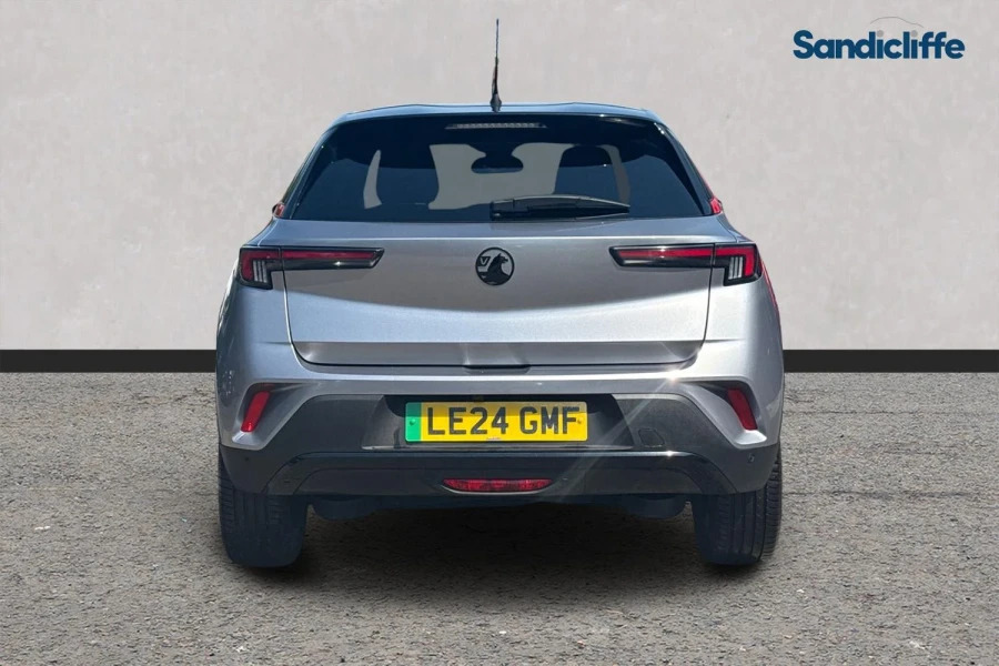 Vauxhall Mokka-e Mokka 100Kw Gs 50Kwh Hatchback Grey #5
