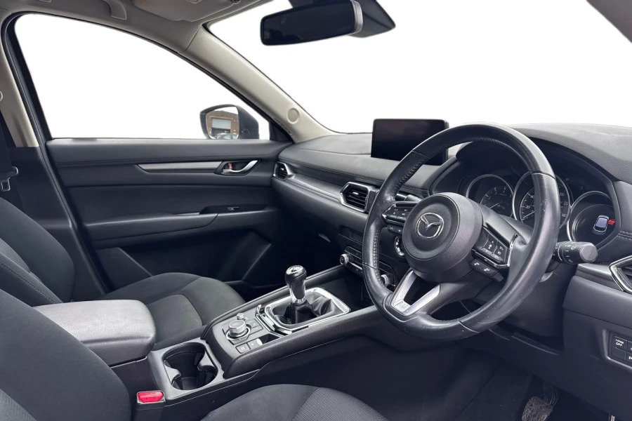 Mazda CX-5 Mazda Cx-5 2.0 Skyactiv-g Sport Suv Man Black #9