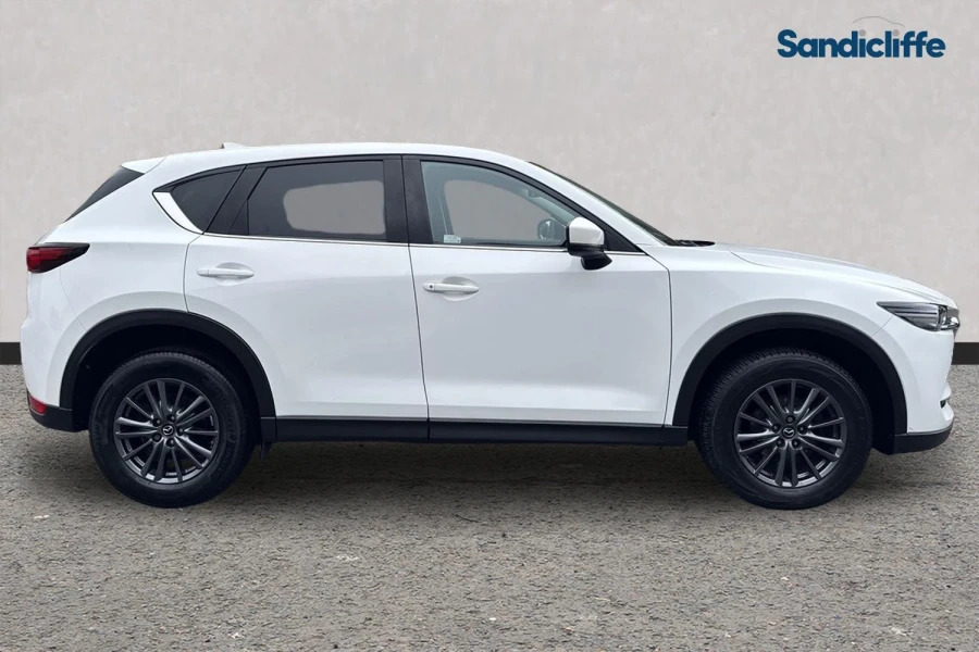 Mazda CX-5 Cx-5 2.0 Se-l Estate White #2