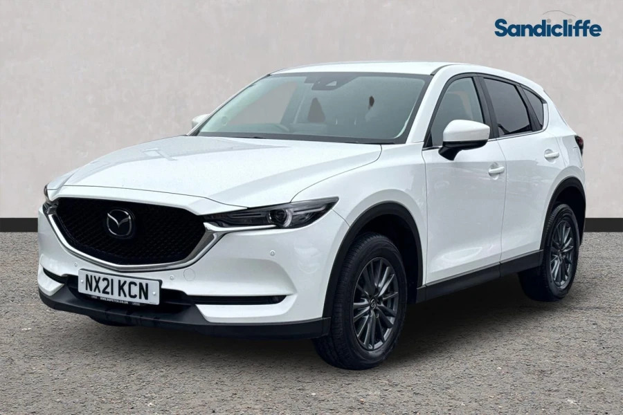 Mazda CX-5 Mazda Cx-5 2.0 Skyactiv-g Sport Suv Man Black #7