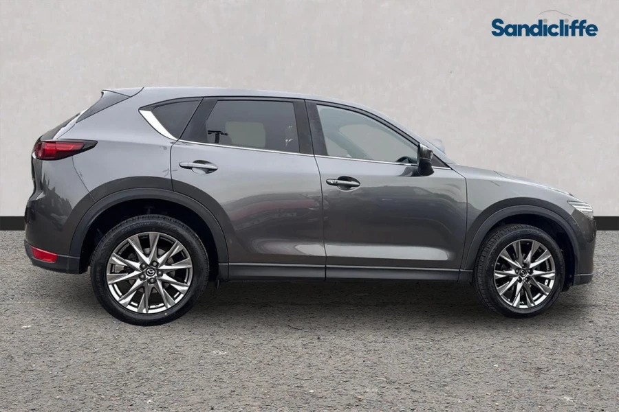 Mazda CX-5 Cx-5 2.0 Gt Sport Estate Grey #3