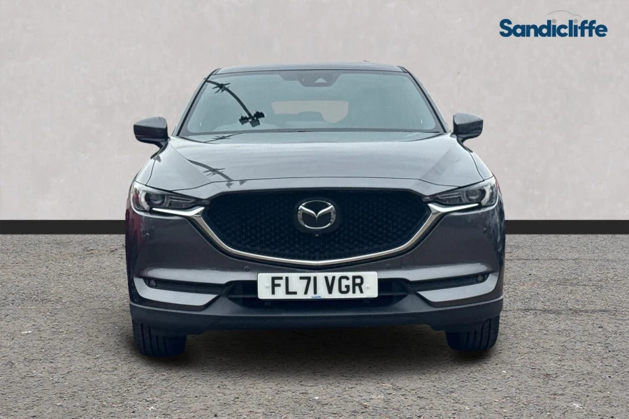 Mazda CX-5 Cx-5 2.0 Gt Sport Estate Grey #2