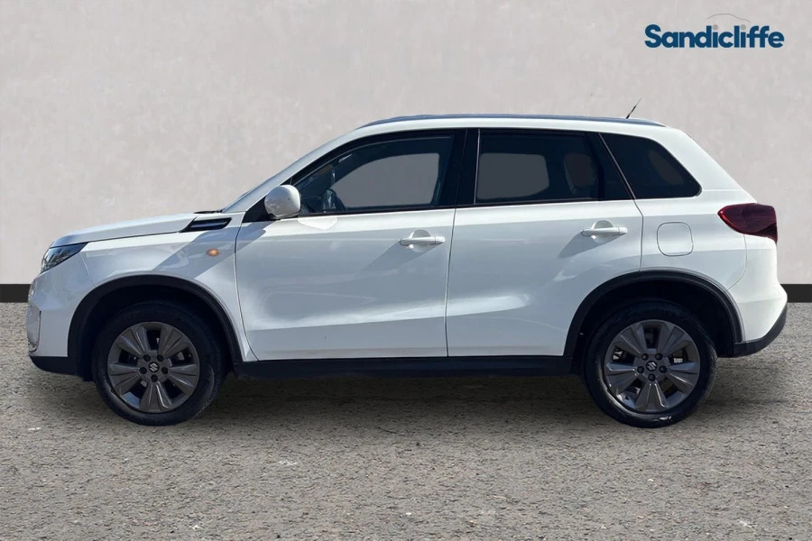 Suzuki Vitara 1.4 Boosterjet 48V Hybrid Sz5 Allgrip 2023 Blue #7