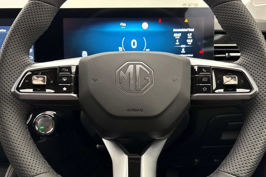 MG HS Mg Hs 1.5 T-gdi Trophy Suv Euro Black #11
