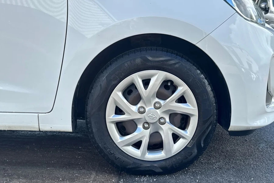 Hyundai I10 1.0 Go Se Blue #9