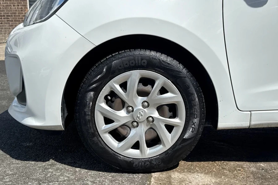 Hyundai I10 1.0 Go Se Blue #17