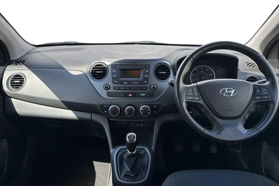 Hyundai I10 1.0 Go Se Blue #11