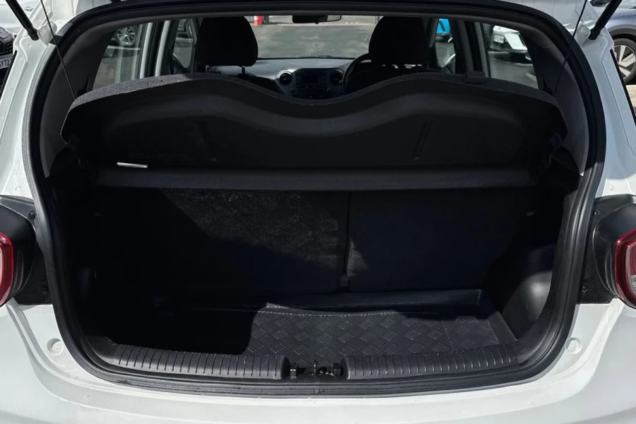 Hyundai I10 1.0 Go Se Blue #14