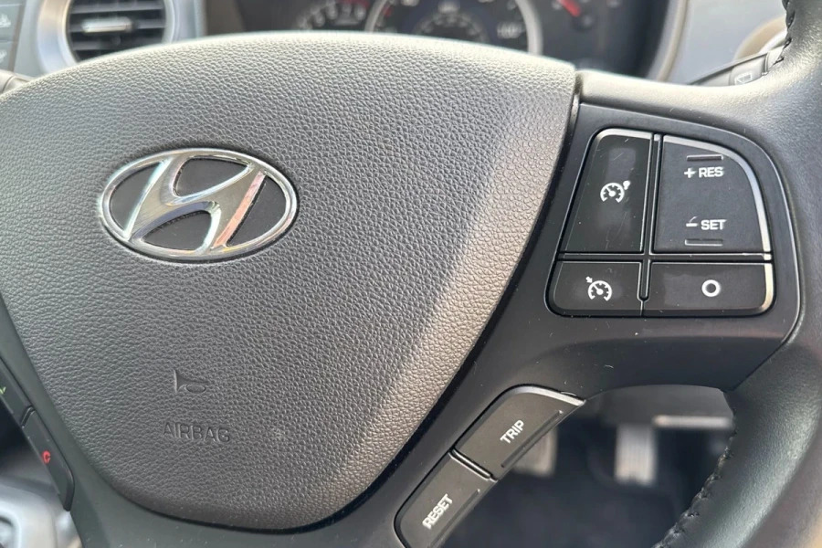 Hyundai I10 1.0 Go Se Blue #29