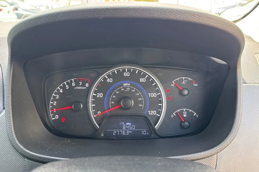 Hyundai I10 1.0 Go Se Blue #34
