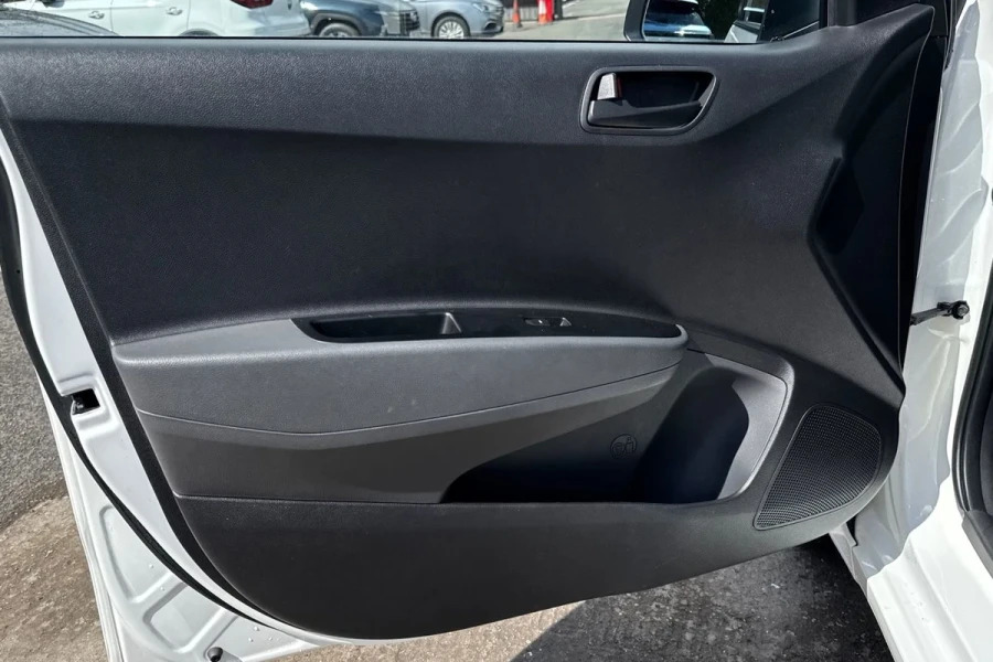 Hyundai I10 1.0 Go Se Blue #21
