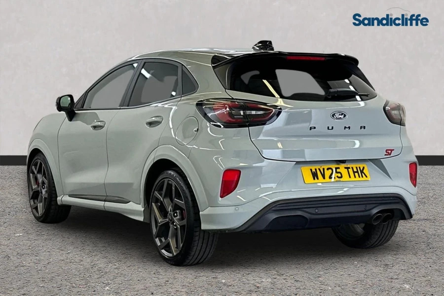 Ford Puma Puma St 1.0L Ecoboost 170Ps Mhev 7 Speed Au Grey #6