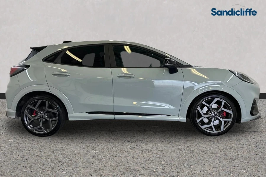 Ford Puma Puma St 1.0L Ecoboost 170Ps Mhev 7 Speed Au Grey #3