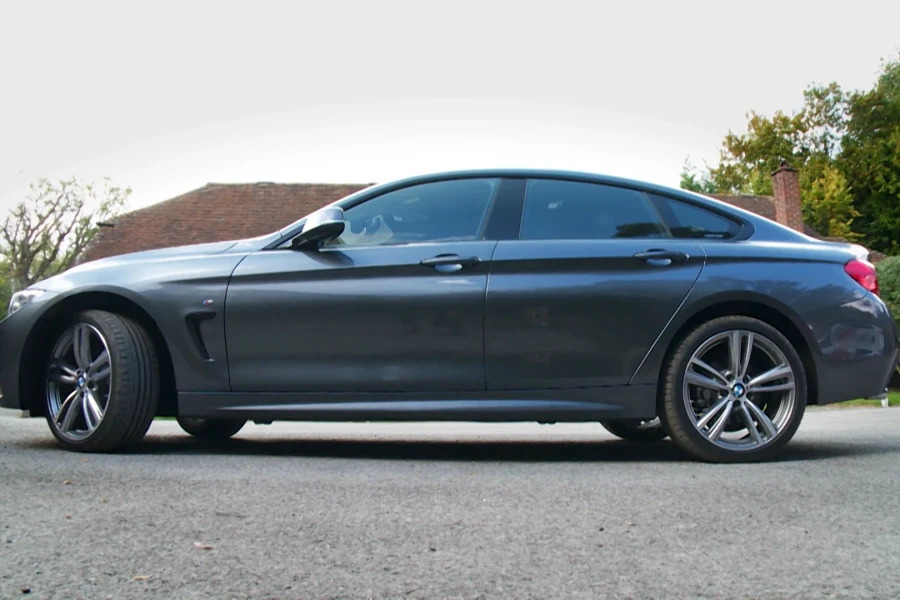 BMW 4 Series 2.0 420I Gpf M Sport Hatchback Eur Black #1