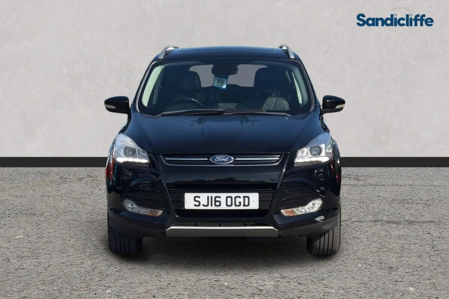Ford Kuga Suv 1.5T Ecoboost Titanium X Sport Awd Euro 6 Blue #2