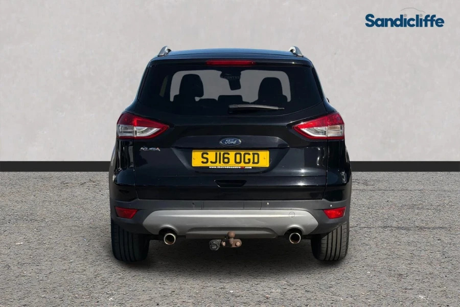 Ford Kuga Suv 1.5T Ecoboost Titanium X Sport Awd Euro 6 Blue #5