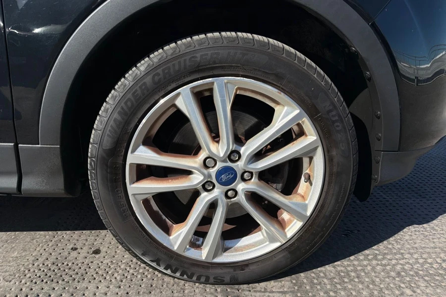 Ford Kuga Suv 1.5T Ecoboost Titanium X Sport Awd Euro 6 Blue #9