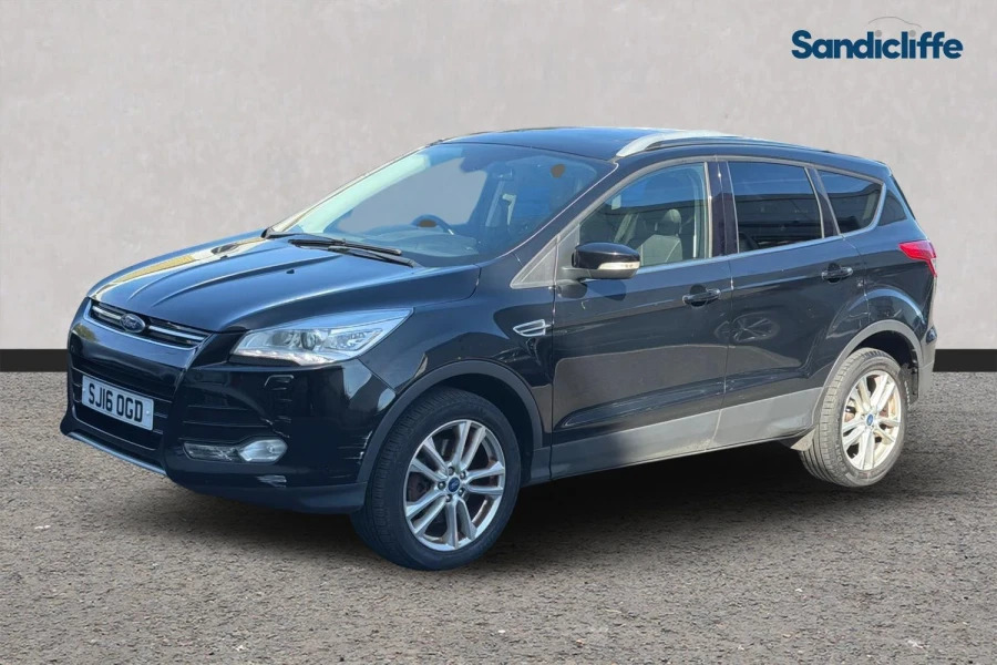 Ford Kuga Suv 1.5T Ecoboost Titanium X Sport Awd Euro 6 Blue #8