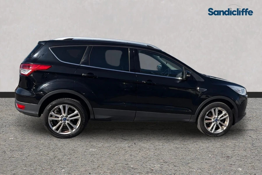 Ford Kuga Suv 1.5T Ecoboost Titanium X Sport Awd Euro 6 Blue #3