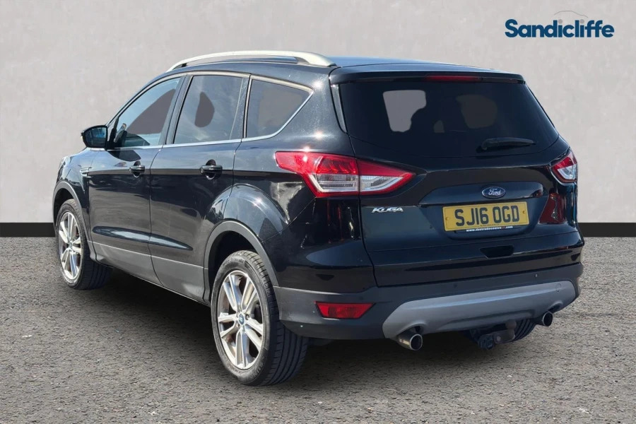 Ford Kuga Suv 1.5T Ecoboost Titanium X Sport Awd Euro 6 Blue #6