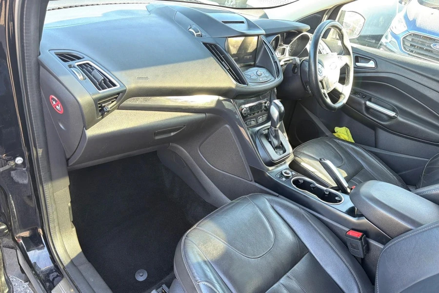 Ford Kuga Suv 1.5T Ecoboost Titanium X Sport Awd Euro 6 Blue #12