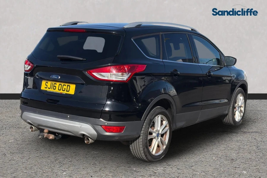 Ford Kuga Suv 1.5T Ecoboost Titanium X Sport Awd Euro 6 Blue #4