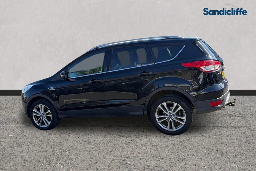 Ford Kuga Suv 1.5T Ecoboost Titanium X Sport Awd Euro 6 Blue #7