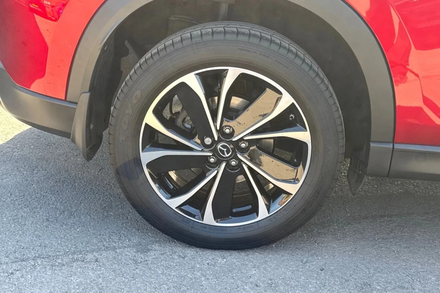 Mazda CX-5 2.0 Skyactiv-g Sport Suv Euro 6 Blue #33