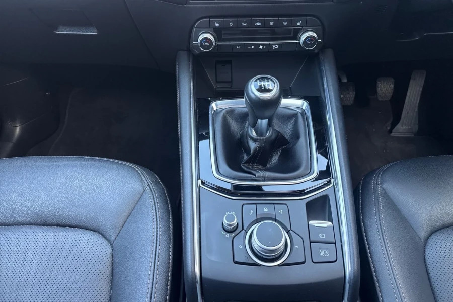 Mazda CX-5 2.0 Skyactiv-g Sport Suv Euro 6 Blue #25