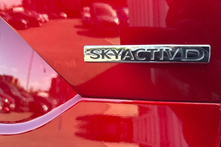 Mazda CX-5 2.0 Skyactiv-g Sport Suv Euro 6 Blue #20