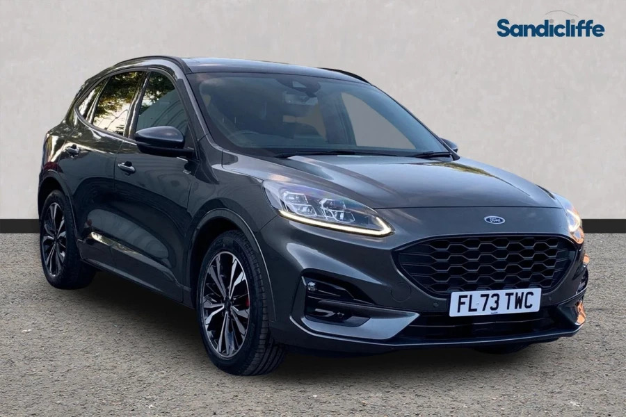Ford Kuga Kuga St-line X Edition 1.5L Ecoboost 150Ps Grey