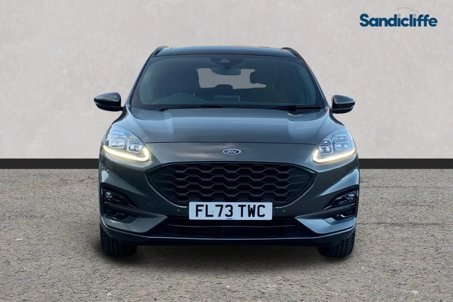 Ford Kuga Kuga St-line X Edition 1.5L Ecoboost 150Ps Grey #2