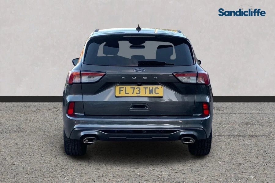 Ford Kuga Kuga St-line X Edition 1.5L Ecoboost 150Ps Grey #5