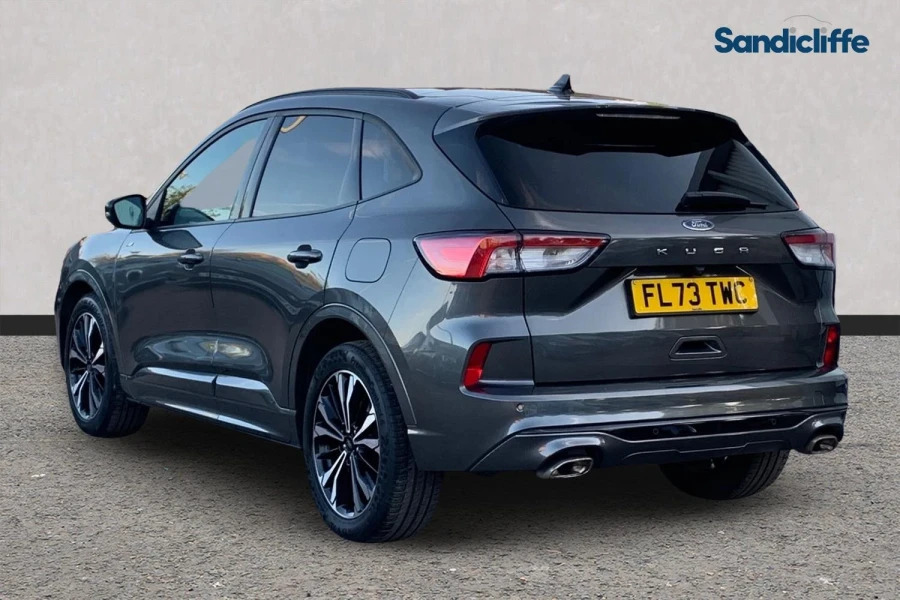 Ford Kuga Kuga St-line X Edition 1.5L Ecoboost 150Ps Grey #6