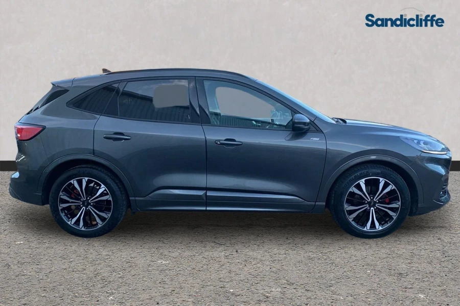 Ford Kuga Kuga St-line X Edition 1.5L Ecoboost 150Ps Grey #3