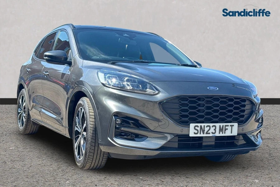 Ford Kuga Kuga St-line X Edition 1.5L Ecoboost 150Ps Grey
