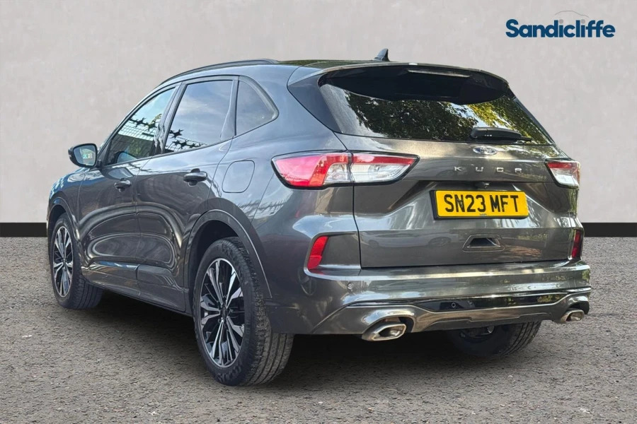Ford Kuga Kuga St-line X Edition 1.5L Ecoboost 150Ps Grey #6
