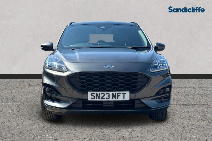 Ford Kuga Kuga St-line X Edition 1.5L Ecoboost 150Ps Grey #2